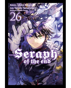 Seraph of the end - 26