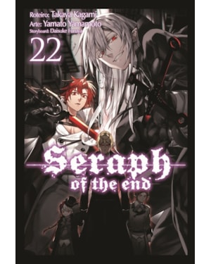Seraph of the end vol. 22
