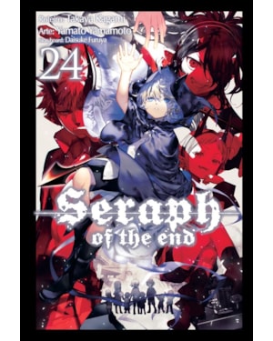 Seraph of the end vol. 24