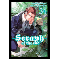 Seraph of the end vol. 34