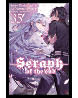 Seraph of the End Vol. 35