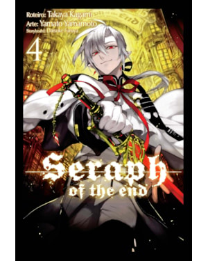 Seraph of the end vol. 4