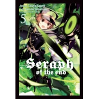 Seraph of the end vol. 5