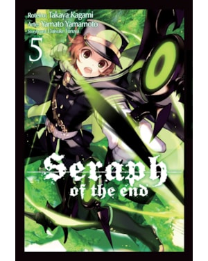 Seraph of the end vol. 5