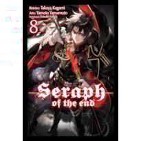 Seraph of the end vol. 8