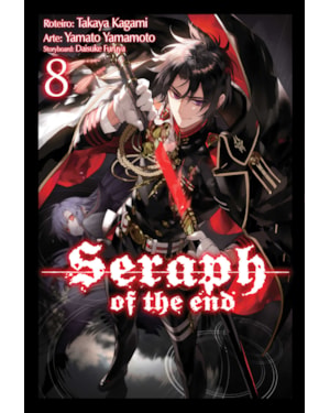 Seraph of the end vol. 8