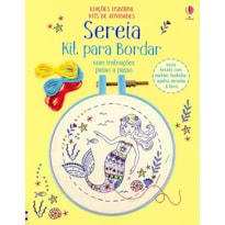 SEREIA: KIT PARA BORDAR