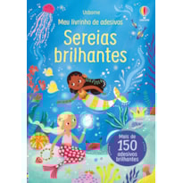 SEREIAS BRILHANTES: ADESIVOS BRILHANTES