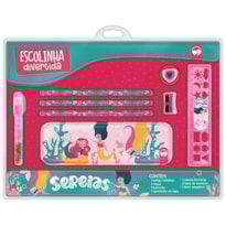 SEREIAS: ESCOLINHA DIVERTIDA