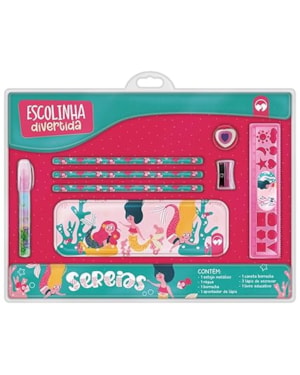 SEREIAS: ESCOLINHA DIVERTIDA