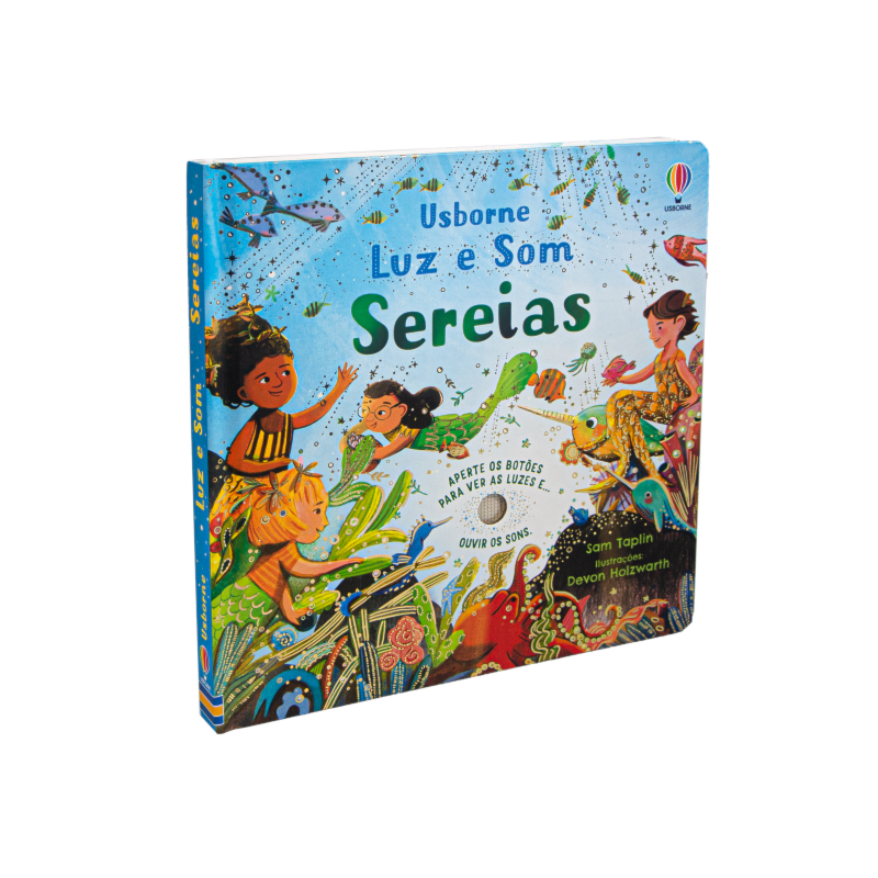 SEREIAS: LUZ E SOM