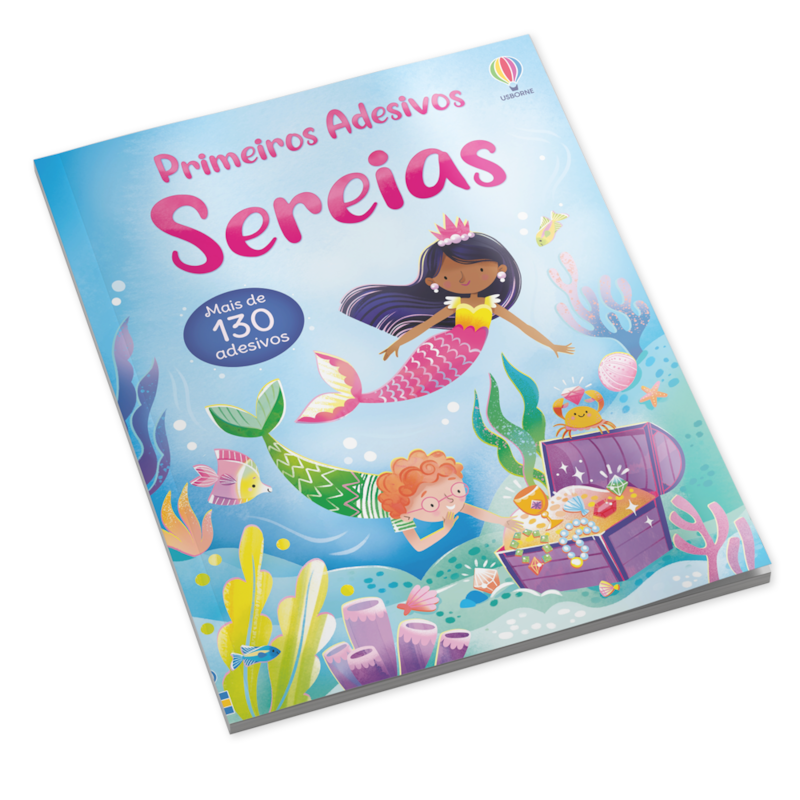 SEREIAS: PRIMEIROS ADESIVOS