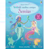SEREIAS: VESTINDO MINHAS AMIGAS (NOVA EDIÇÃO)