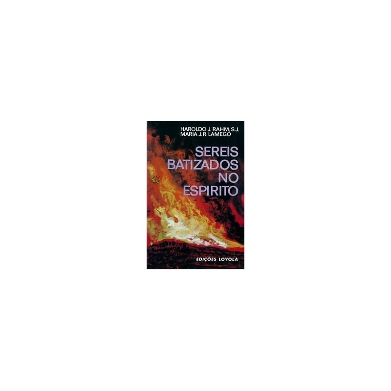 SEREIS BATIZADOS NO ESPÍRITO