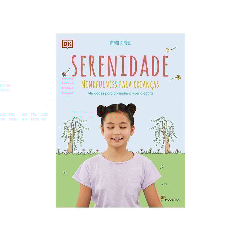 SERENIDADE: MINDFULNESS PARA CRIANÇAS