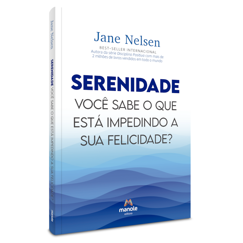 SERENIDADE: VOCÊ SABE O QUE ESTÁ IMPEDINDO A SUA FELICIDADE?