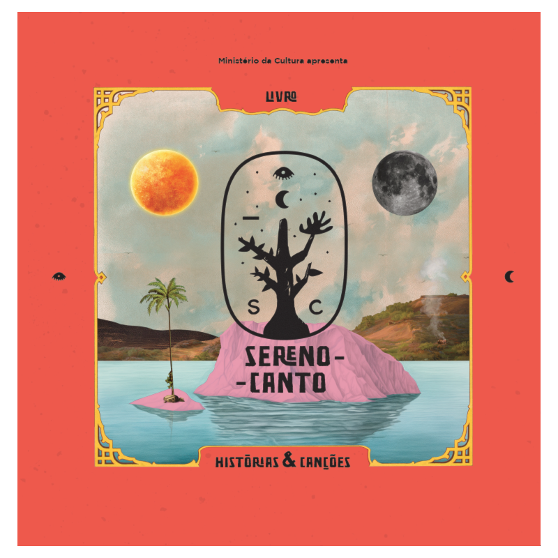 SERENO CANTO: HISTÓRIAS E CANÇÕES