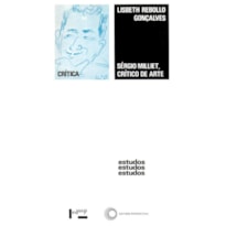 SERGIO MILLIET, CRÍTICO DE ARTE