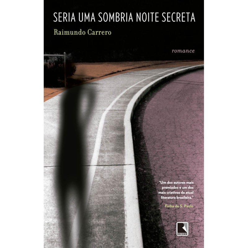 SERIA UMA SOMBRIA NOITE SECRETA
