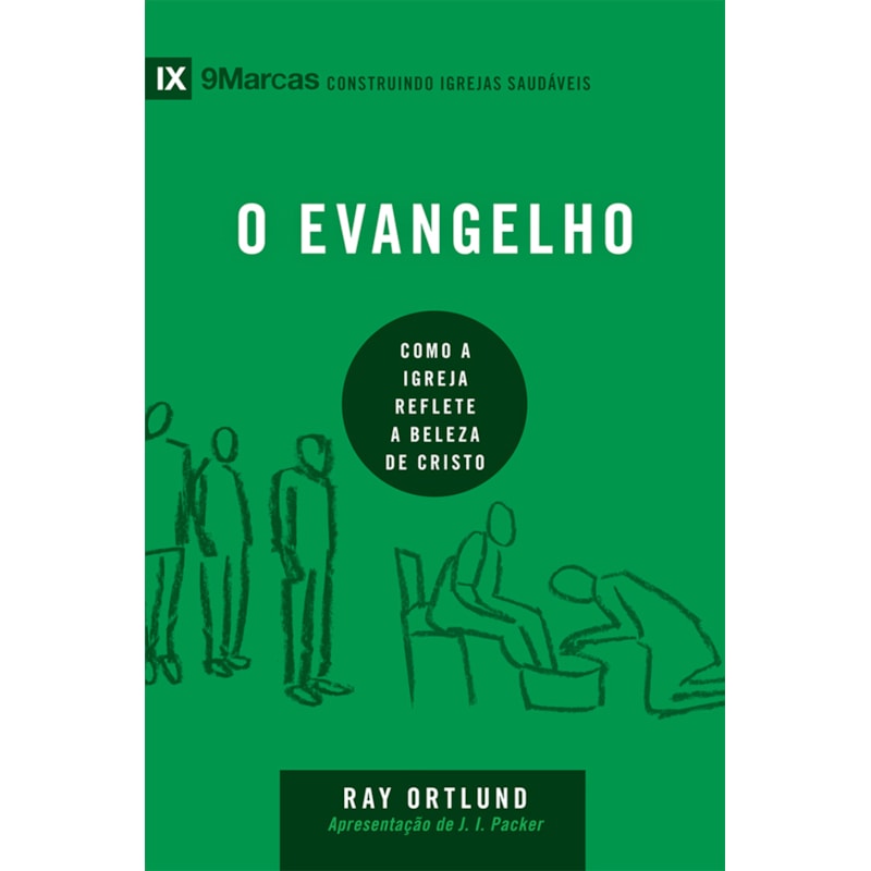 Série 9marcas - evangelho, o