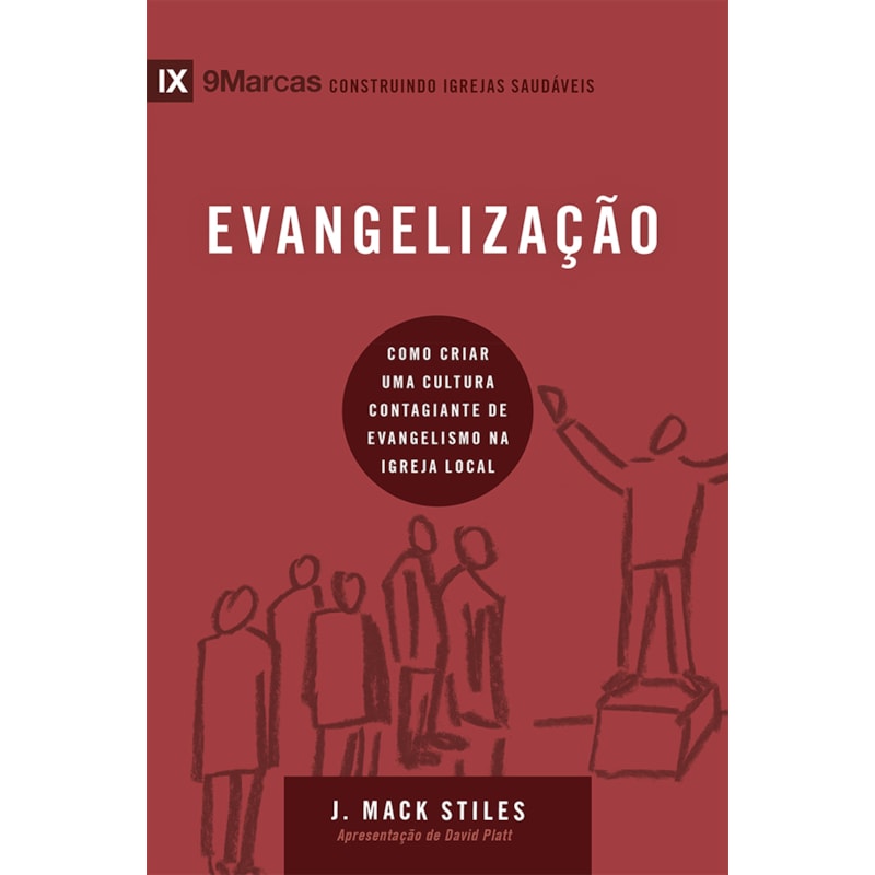 Série 9marcas - evangelização