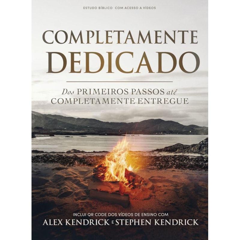 SÉRIE A FORJA - COMPLETAMENTE DEDICADO - ESTUDO BÍBLICO