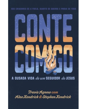 SÉRIE A FORJA - LIVRO CONTE COMIGO