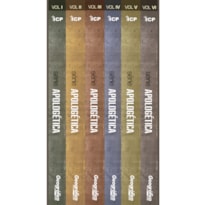 SÉRIE APOLOGÉTICA - 6 VOLUMES SÉRIE APOLOGÉTICA - 6 VOLUMES