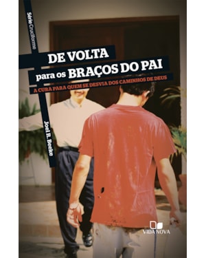 Série cruciforme - de volta para os braços do pai