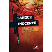 SÉRIE CRUCIFORME - SANGUE INOCENTE