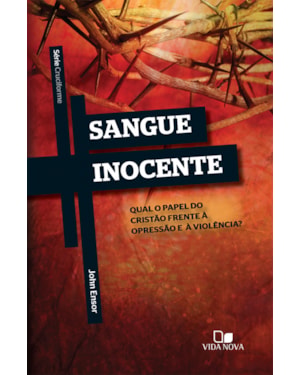Série cruciforme - sangue inocente
