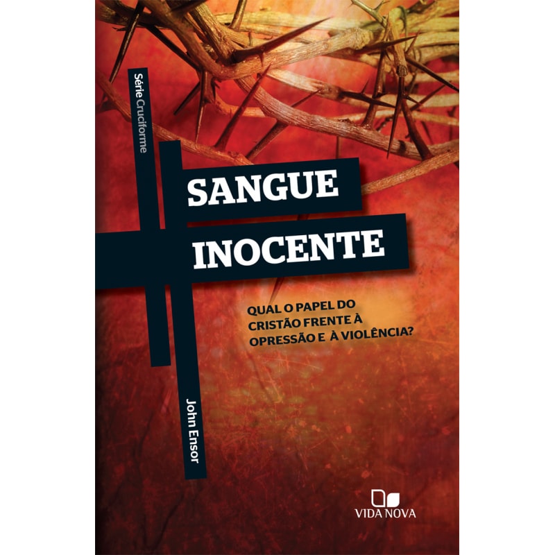 Série cruciforme - sangue inocente