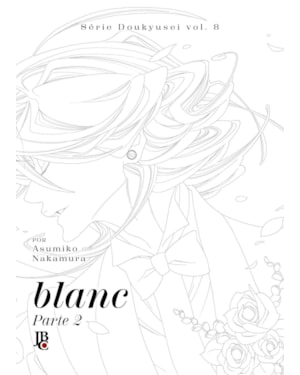 SÉRIE DOUKYUSEI - .BLANC - PART. 2 - VOL. 08