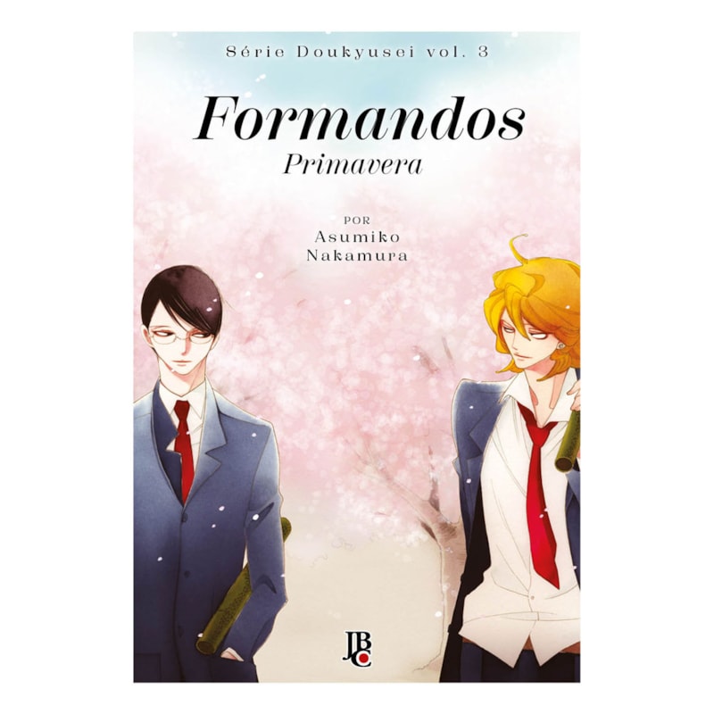 SÉRIE DOUKYUSEI - FORMANDOS - PRIMAVERA - VOL. 03
