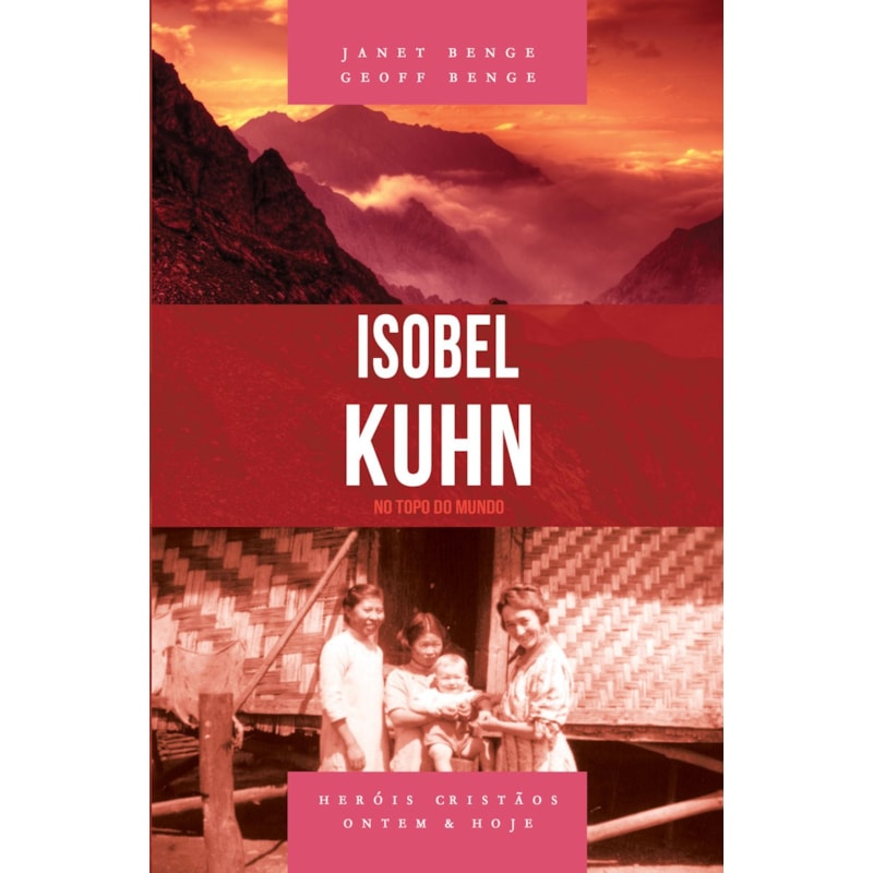 SÉRIE HERÓIS CRISTÃOS ONTEM & HOJE