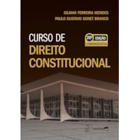 SÉRIE IDP - CURSO DE DIREITO CONSTITUCIONAL - 20ª EDIÇÃO 2025
