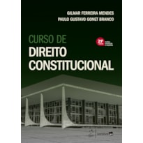 SÉRIE IDP - CURSO DE DIREITO CONSTITUCIONAL - 21ª EDIÇÃO 2026