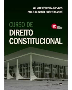 SÉRIE IDP - CURSO DE DIREITO CONSTITUCIONAL - 21ª EDIÇÃO 2026