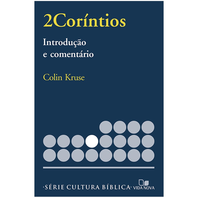 Série introdução e comentário - coríntios 2