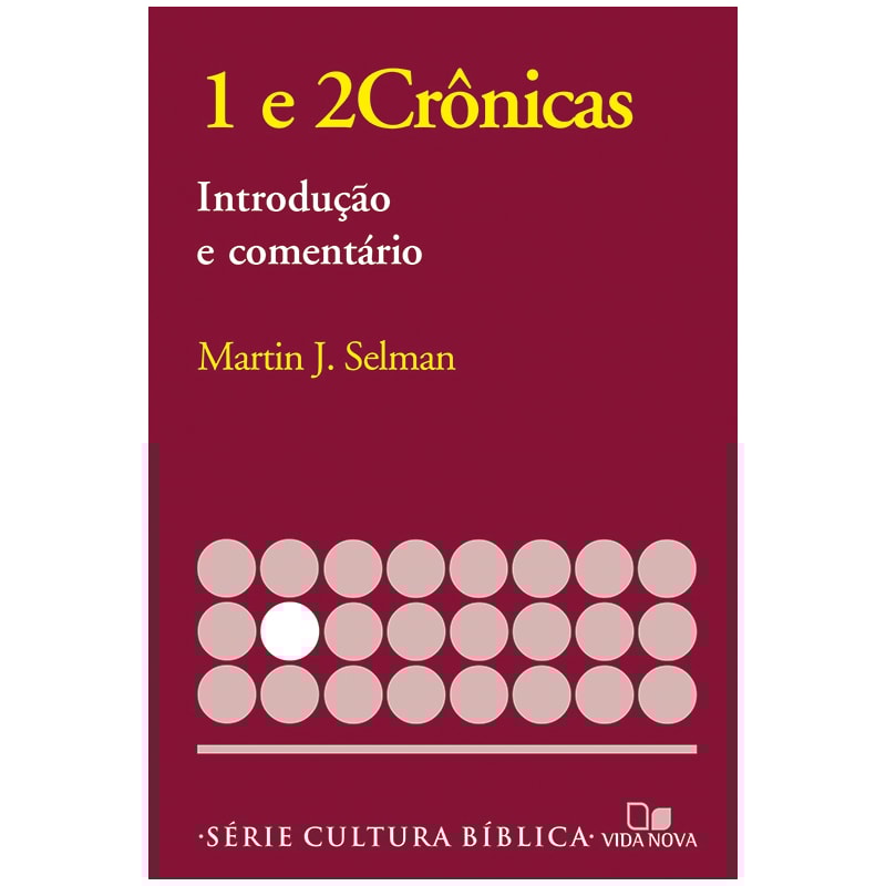 Série introdução e comentário - crônicas 1 e 2