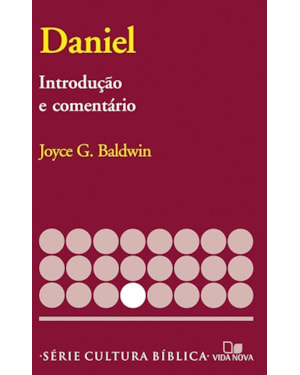 Série introdução e comentário - daniel