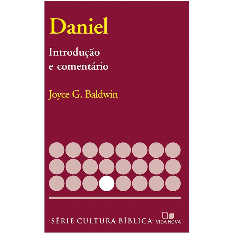 Série introdução e comentário - daniel