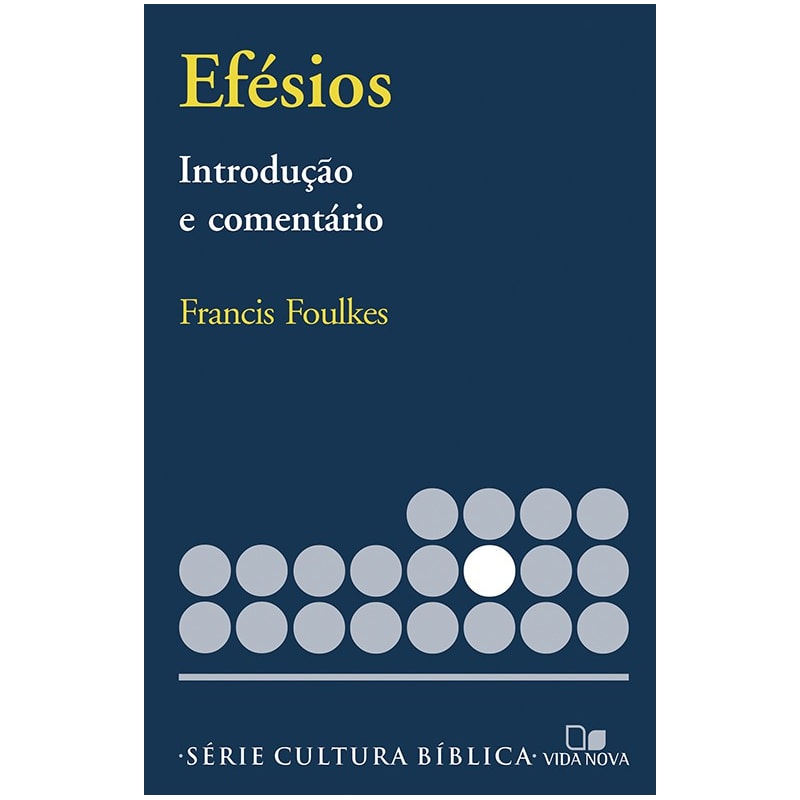 Série introdução e comentário - efésios