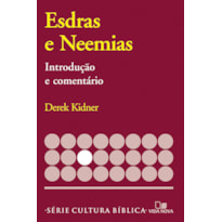 Série introdução e comentário - esdras e neemias