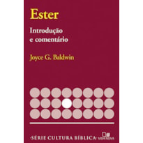 Série introdução e comentário - ester