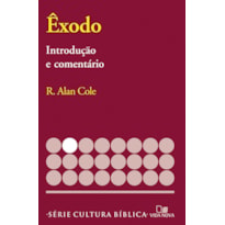 Série introdução e comentário - êxodo