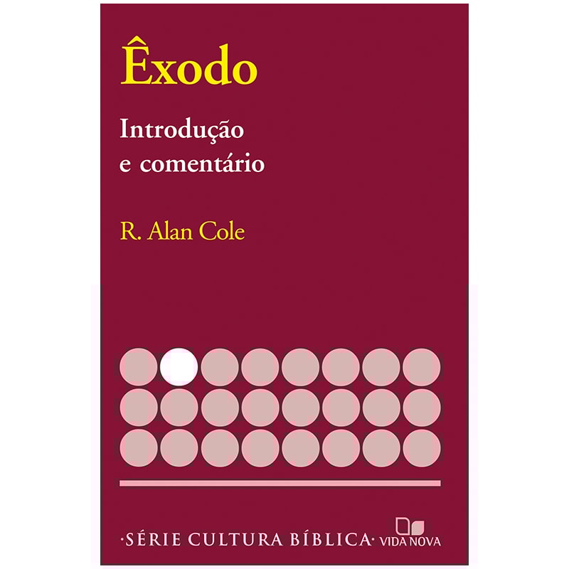 Série introdução e comentário - êxodo