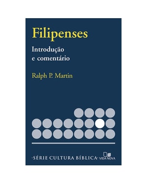 Série introdução e comentário - filipenses