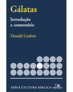 Série introdução e comentário - gálatas