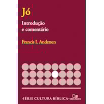 Série introdução e comentário - jó